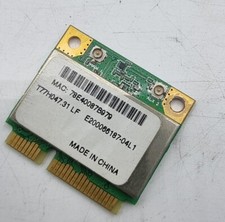 Ricambio Originale PC PORTATILE NOTEBOOK ACER ASPIRE 5820TG Scheda antena Wifi 