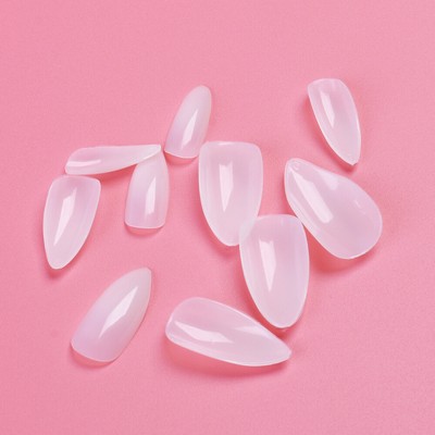 600pcs Sharped Ending Full Cover Nagelspitzen Krallen Falsche Nägel
