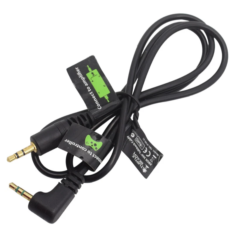 TB450-2155-01 Turtle Beach Xbox 360 Straight Talkback Cable  - Image 3 of 3