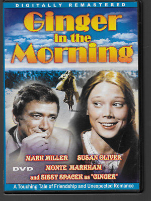 Ginger in the Morning (DVD)