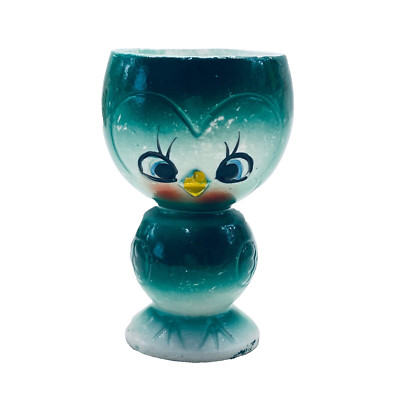 Vintage Bird Easter Egg Holder  1960s