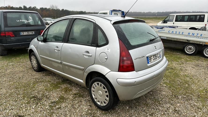 Fanale Posteriore Sinistro Per Citroën C3 2002-2010 – Ricambio OEM 6350Q3, Compatibilità Diretta