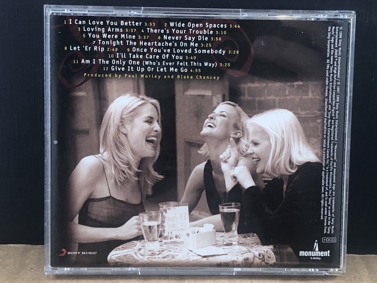 Dixie Chicks, Wide Open Spaces CD, MULTIPLE CD'S SHIP FREE, SEE