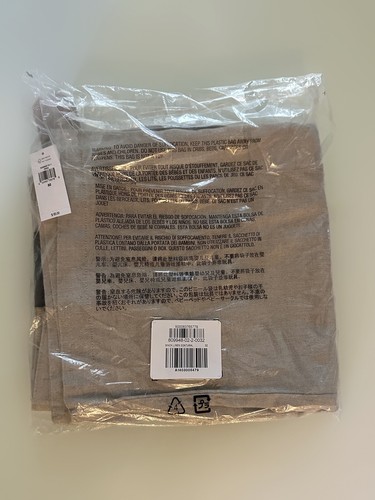 NWT - Banana Republic Men's 9" Chino Linen Shorts, Natural Sz 32 - $65 - Picture 6 of 7