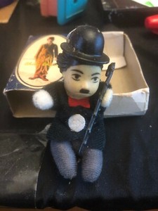 Charlie Chaplin Figure | eBay