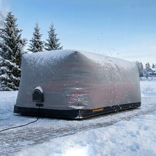 Outdoor Hail Car Cover Austin Mini MK2 | Snow Capsule Bubble Garage Storage