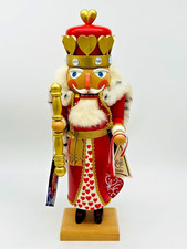 Christian Ulbricht 16 Nutcracker King of Hear...