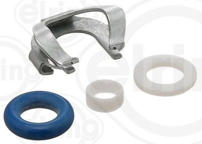 NEU - ELRING 930.060 Dichtringsatz, Einspritzventil für AUDI SEAT SKODA VW
