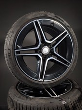 4 Winterreifen 245 40-275 35 R19 Mercedes CLS W257 C257 19" Alufelgen AMG 4 Winterreifen 245 40-275 35 R19 Mercedes CLS W257 C257 19" Alufelgen AMG