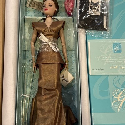 Integrity Toys Pool Pose Gene Marshall Doll 16
