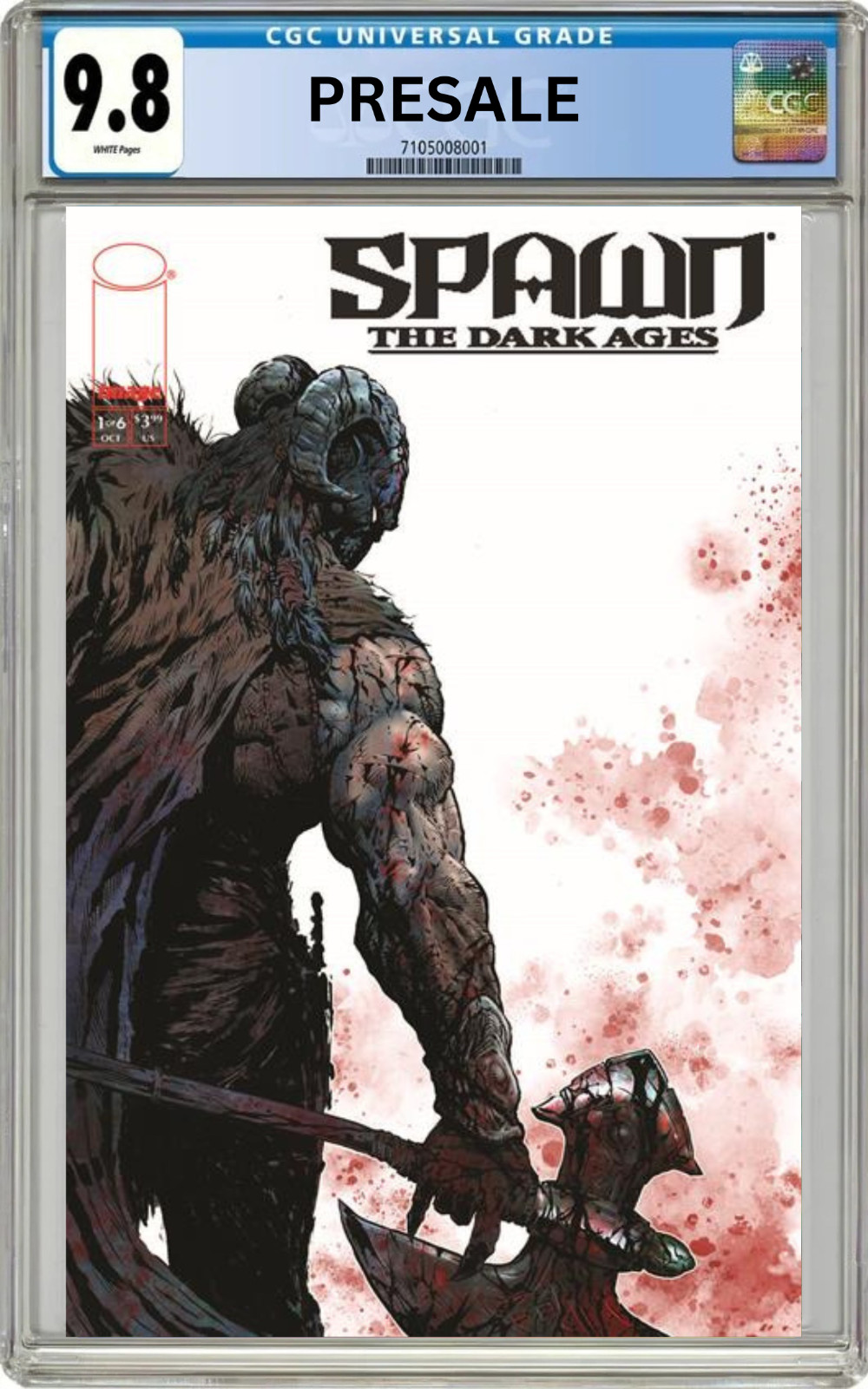 Spawn: The Dark Ages #13 Value - GoCollect