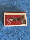 Vintage Sony Walkman WM-F10 Red Silver FM Stereo Cassette Player - For Parts