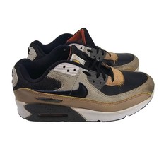 Nike Air Max 90 SE Alter And Reveal Pack Sneaker Shoe Grey Fog Youth Size 6.5 Y