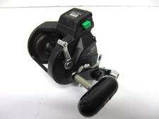 DAIWA SEALINE 47 LC GRANDI LAGHI, CONTATORE DI LINEA, VENTO LIVELLATO, RH