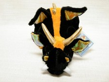 NEW WEBKINZ LAVA DRAGON HM463 SEALED CODE-READY 2 SHIP.
