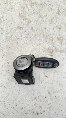 13 14 15 16 17 18 19 NISSAN SENTRA Ignition Switch Keyless push Button Start