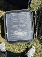 See description Pedestrian Traffic Crossing Sign Crosswalk Walk Light Signal