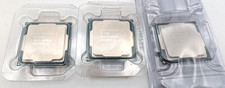 Lot of 3 Intel Core i5-7600 SR334 3.50GHz Quad Core CPU Desktop Processor