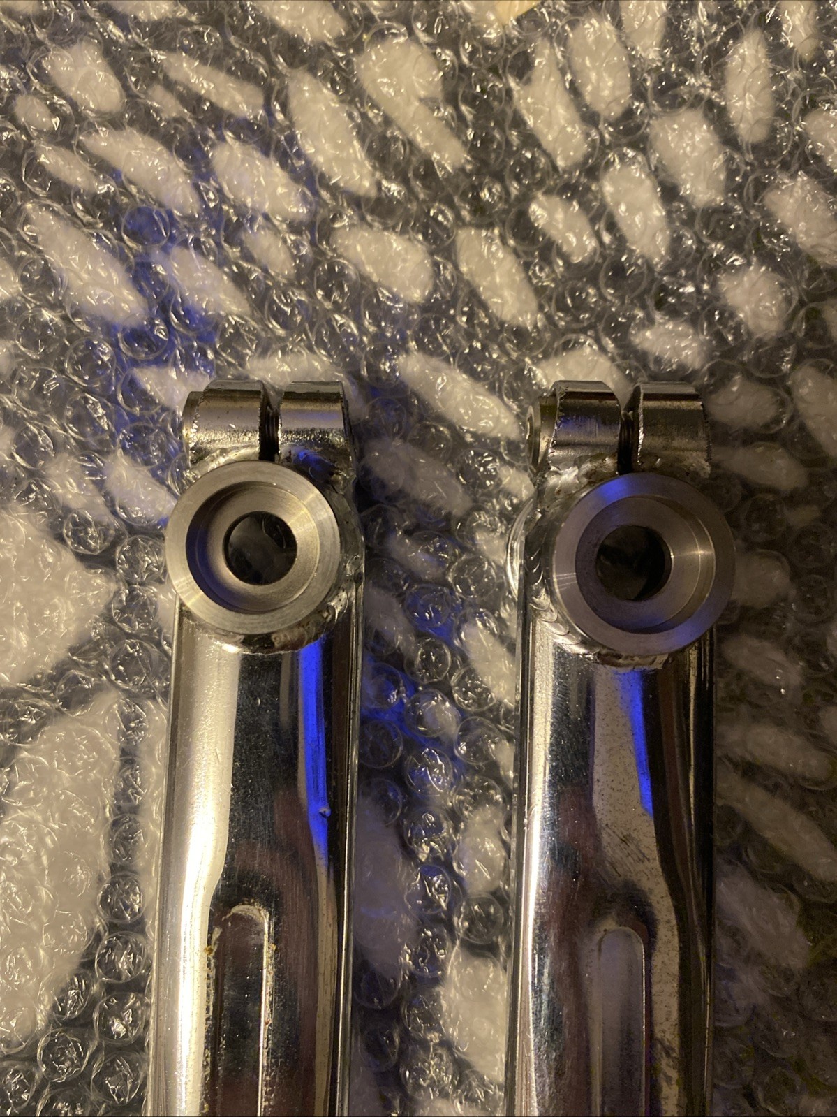 Peregrine 3-Piece Crank Set 1st Generation for BMX Old School