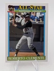 2026 Topps Series 2 Roberto Clemente Base (RAW)