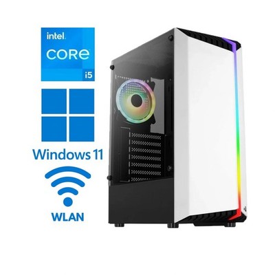 Windows 11 PC i5 8GB RAM 256GB SSD WLAN