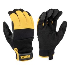 DEWALT DPG749 Unisex 40g Thinsulate Lined Cold Weather Glove with Padded Palm...
