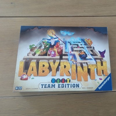 Labyrinth Team Edition 2-4 Spieler ab 8J. Ravensburger 27328