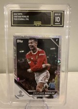 2022-23 Topps UEFA 1st Edition Club Competitions Soccer Cards Checklist and Odds 15