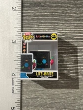 Funko Bitty POP Retro Toys Lite-Brite 1/3 Chase