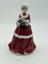 Royal Doulton Fifth Day Of Christmas Twelve days of Christmas Figure HN5172 
