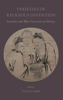Varieties Of Religious Invention | Gray | Buch | Gebunden | Englisch | 2015