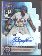 2019 Shervyen Newton Bowman's Best Future Foundations Auto RC 150/150 (J89)