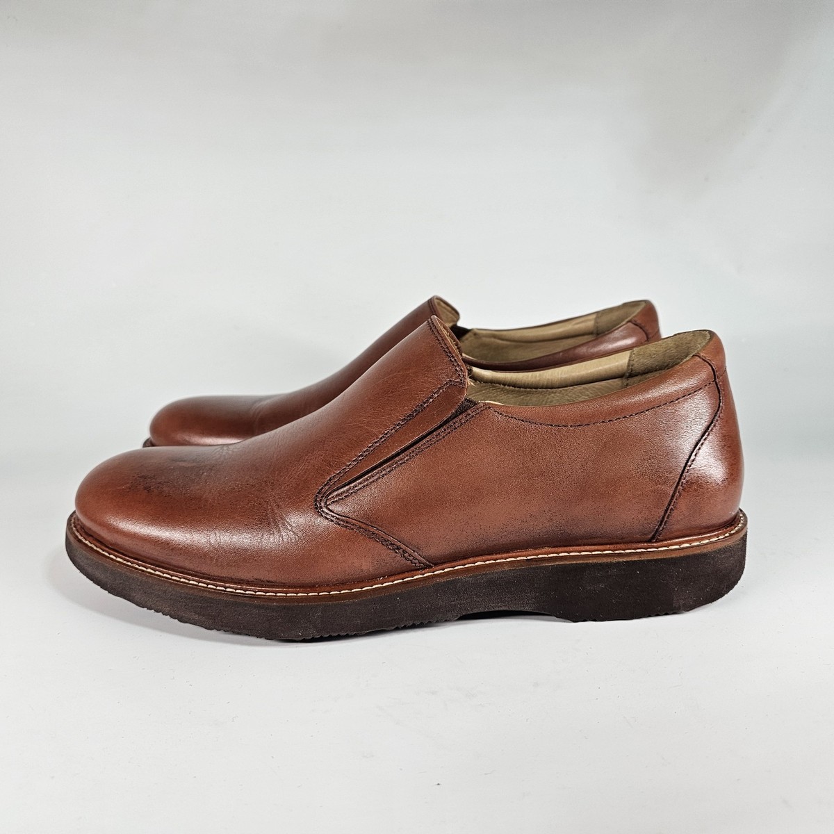 Samuel Hubbard Frequent Traveler Loafers Shoes Mens 9 M  display picture 3