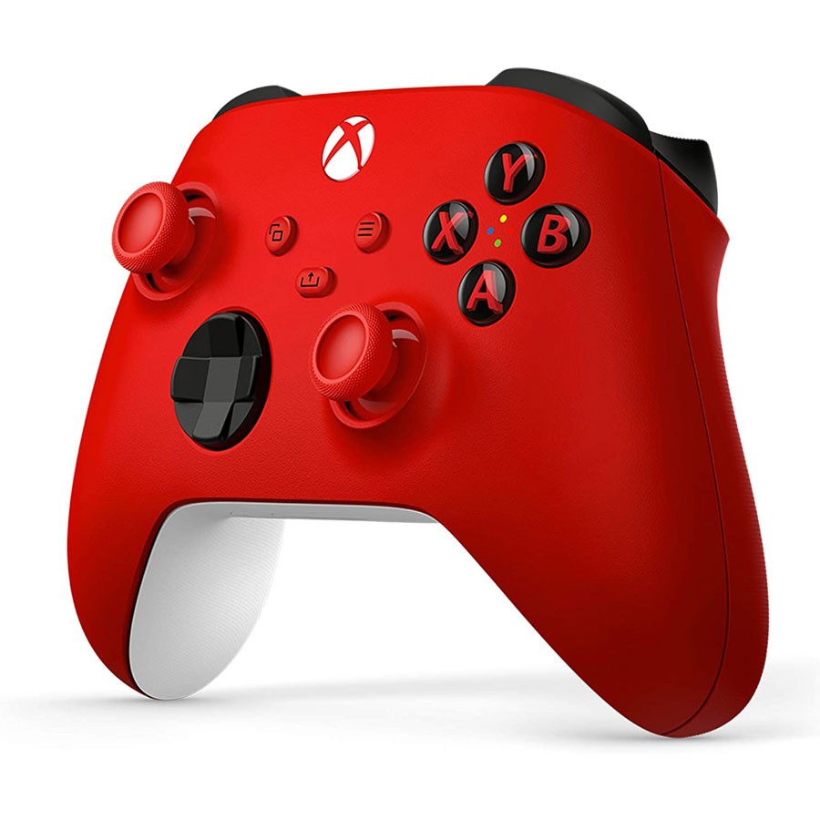 Mando Microsoft Wireless Rojo Xbox Series [130302]