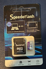 Speederlash 128GB microSDXC Memory Card