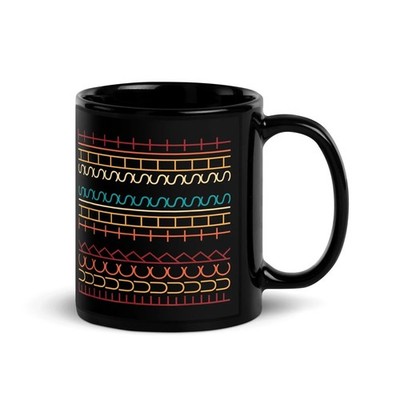 F**k This Shit-Hidden Message,Coffee Mug, Workplace Mug Humor Gifts