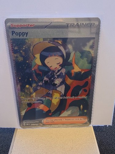 Pokemon TCG Poppy 227/197 Obsidian Flames
