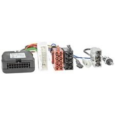 Produktbild - Lenkradinterface kompatibel mit Nissan NV200 Qashqai inkl. Antennenadapter