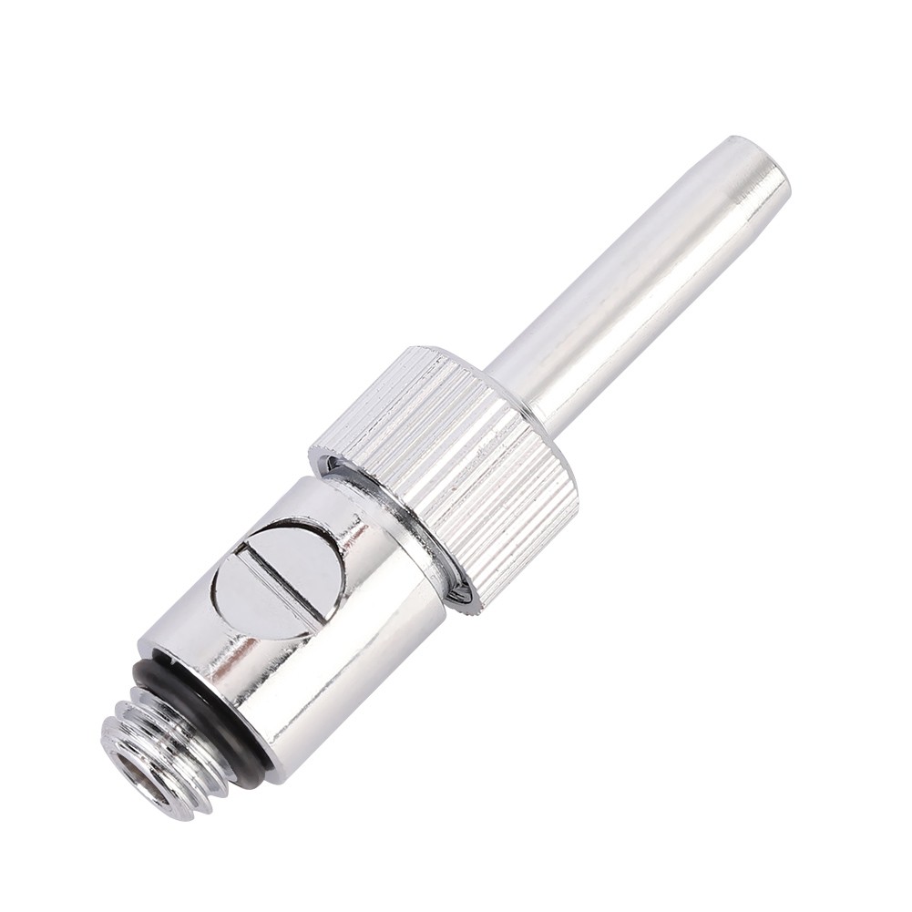 2Pcs High Quality Copper Plated Fountain Nozzle With Valve For Landscaping New