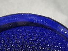 2 Major Equipment Co Chicago Round Blue Train Traffic Light Glass Len 4 5/8" — photo 9