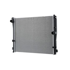 K�hler Motork�hlung K�hlrippen gel�tet 615 x 499 mm HELLA f�r u.a. BMW 3er