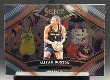 2024 Panini Select WNBA - Snapshots Aliyah Boston #2