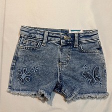 Jumping Beans Blue Denim Kids Shorts