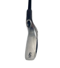 Callaway Big Bertha 19 A AW Approach Gap Wedge Graphite Senior Flex RH P-145677