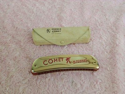 HARMONICA COMET M.HOHNER
