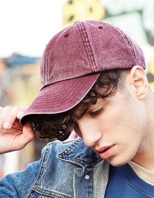 Low Profile Vintage Cap / 6-Panel-Design | Beechfield | B655