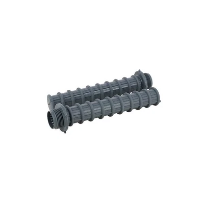 crepine filtre a sable lot de deux compatible astral 4404300120 -160 mm filetage - Photo 1/3