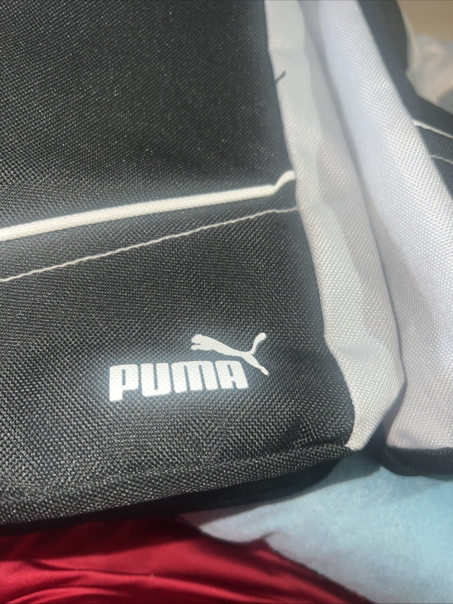 PUMA teamGOAL Wash Bag, Black, OSFA View 3