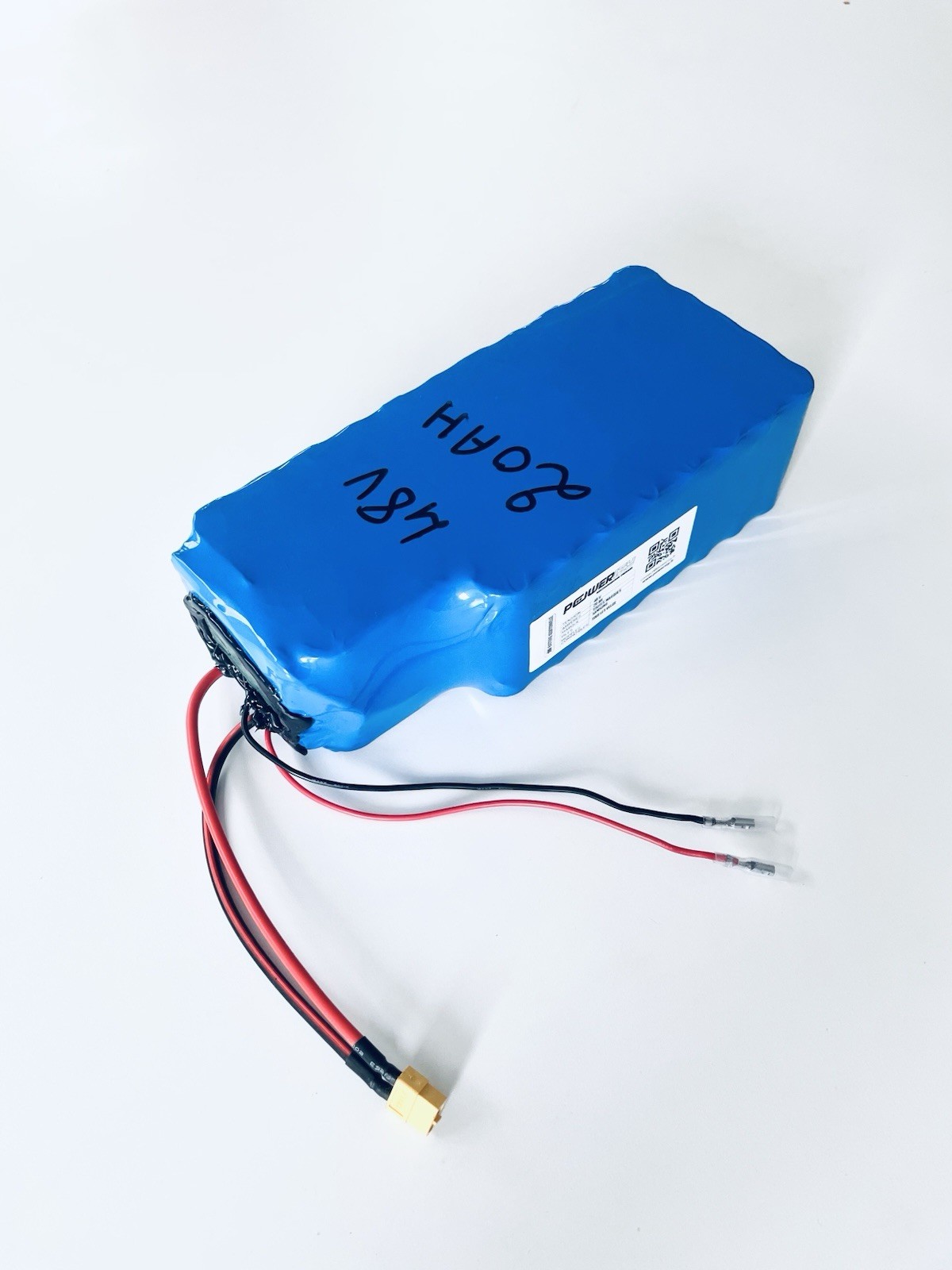 Batterie additionnelle 48V 20ah pour supprimer la panne de batterie
