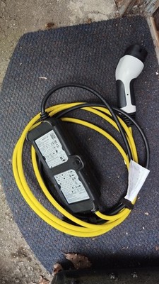 Original BMW Aptiv Delphi Ladekabel Ladegerät Typ 2 für Netzsteckdose